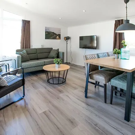 Pds Deluxe 6 Personen Resort Noordwijkerhout